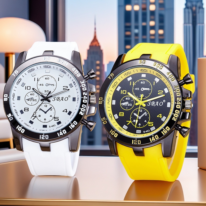 Smartwatch Touch - New Quartz Watches for Men and