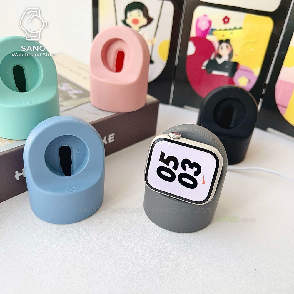 Universal Desktop Ornaments Si - Watch Charging Dock ulasan dan harga