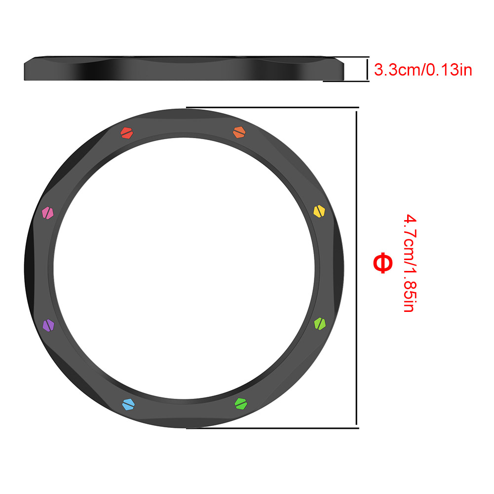 Metal Bezel for  Xiaomi Watch  - Xiaomi Smartwatch S4 Accessories ulasan dan harga
