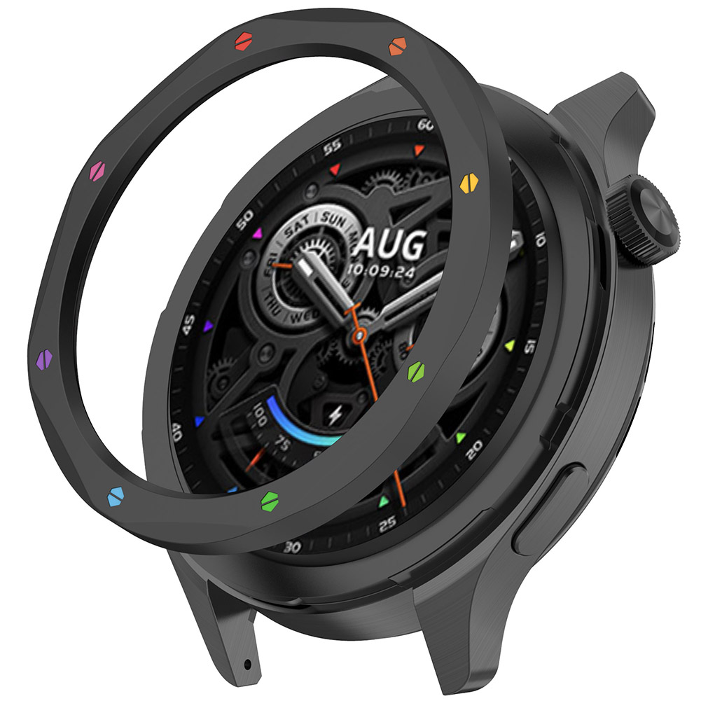 Metal Bezel for  Xiaomi Watch  - Xiaomi Smartwatch S4 Accessories ulasan dan harga