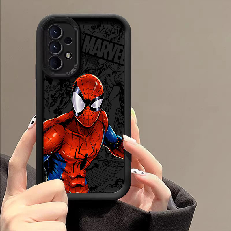 Marvel Superhero Spider Man Ca - Samsung Galaxy A55 ulasan dan harga