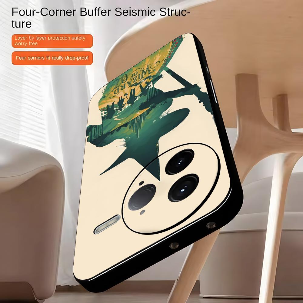 The Wonderful Wizard of Oz Pho - Xiaomi Poco X6 ulasan dan harga