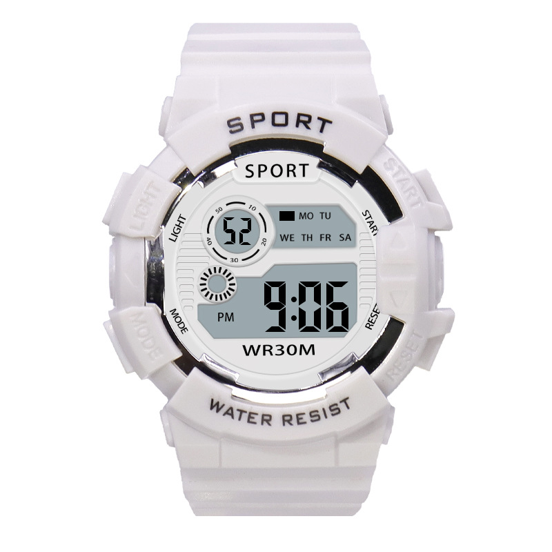 Fashion Kids Watches Luminous  - Smartwatch Touch ulasan dan harga