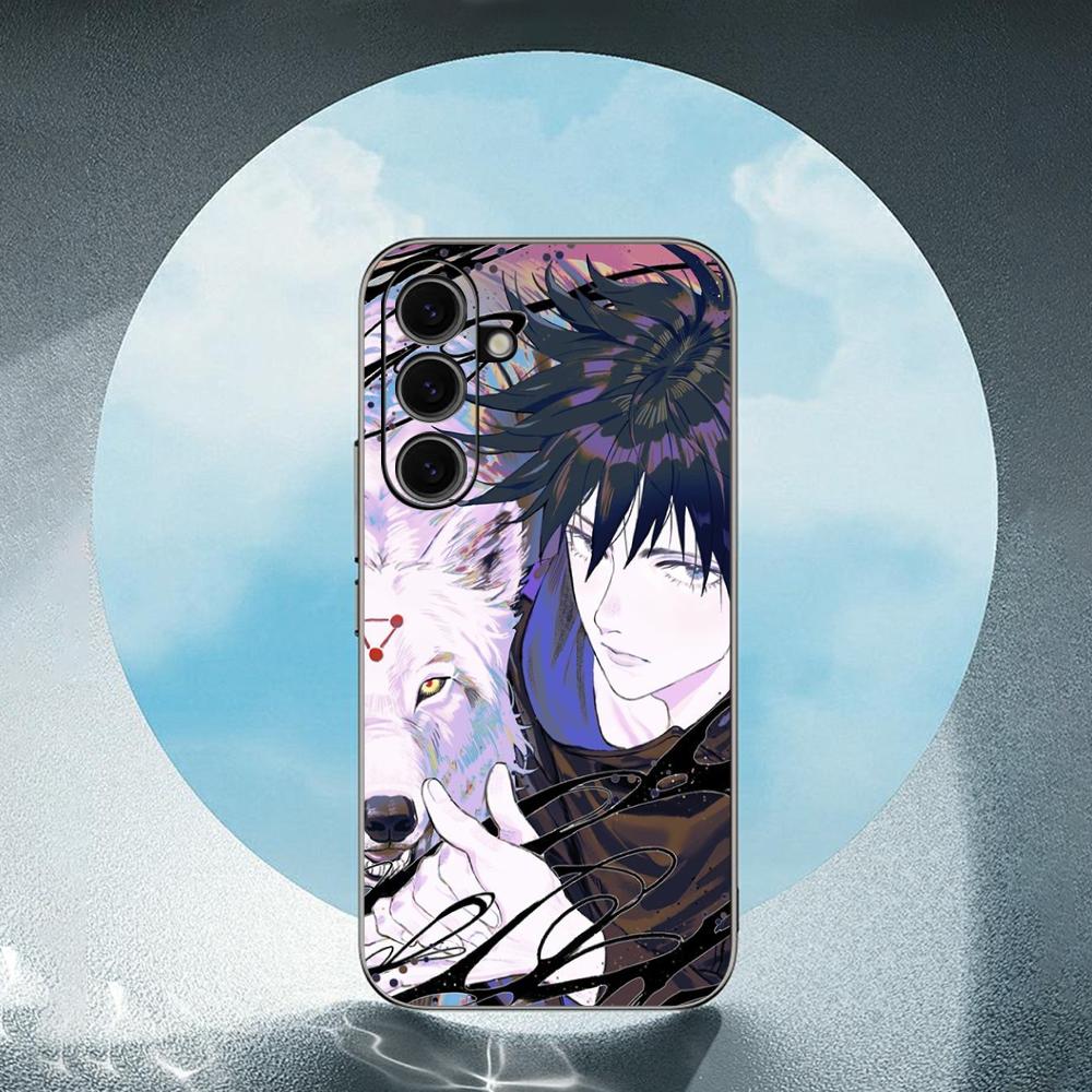 Megumi fushiguro hot anime pos - Samsung Galaxy S25 ulasan dan harga
