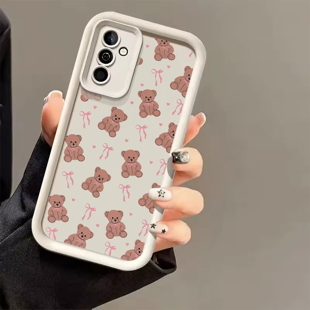 Soft TPU Cover For Samsung Gal - Samsung Galaxy A55 ulasan dan harga