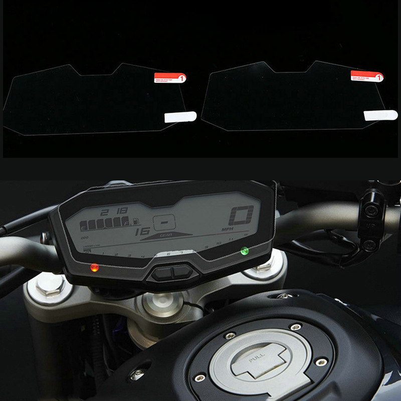High Quality-for Yamaha MT-07  - Screen Protector Film ulasan dan harga
