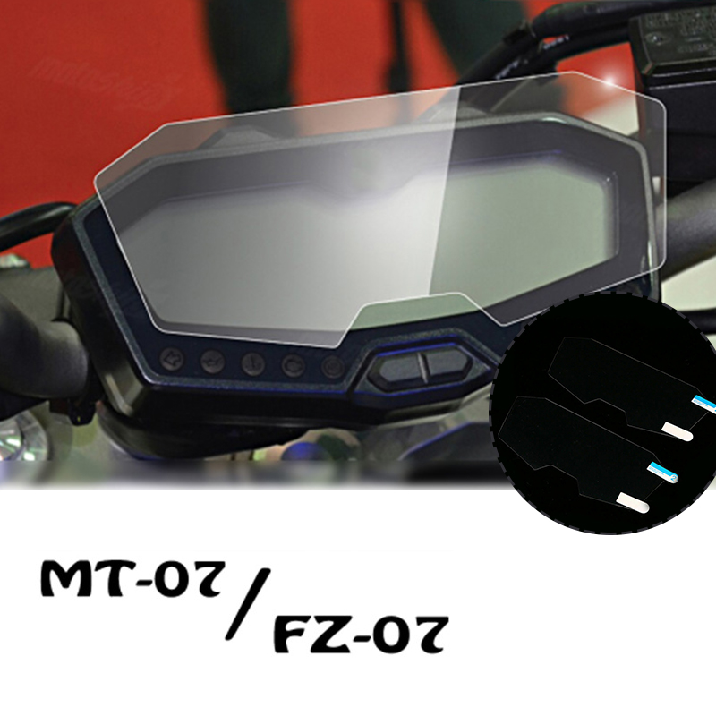 High Quality-for Yamaha MT-07  - Screen Protector Film ulasan dan harga