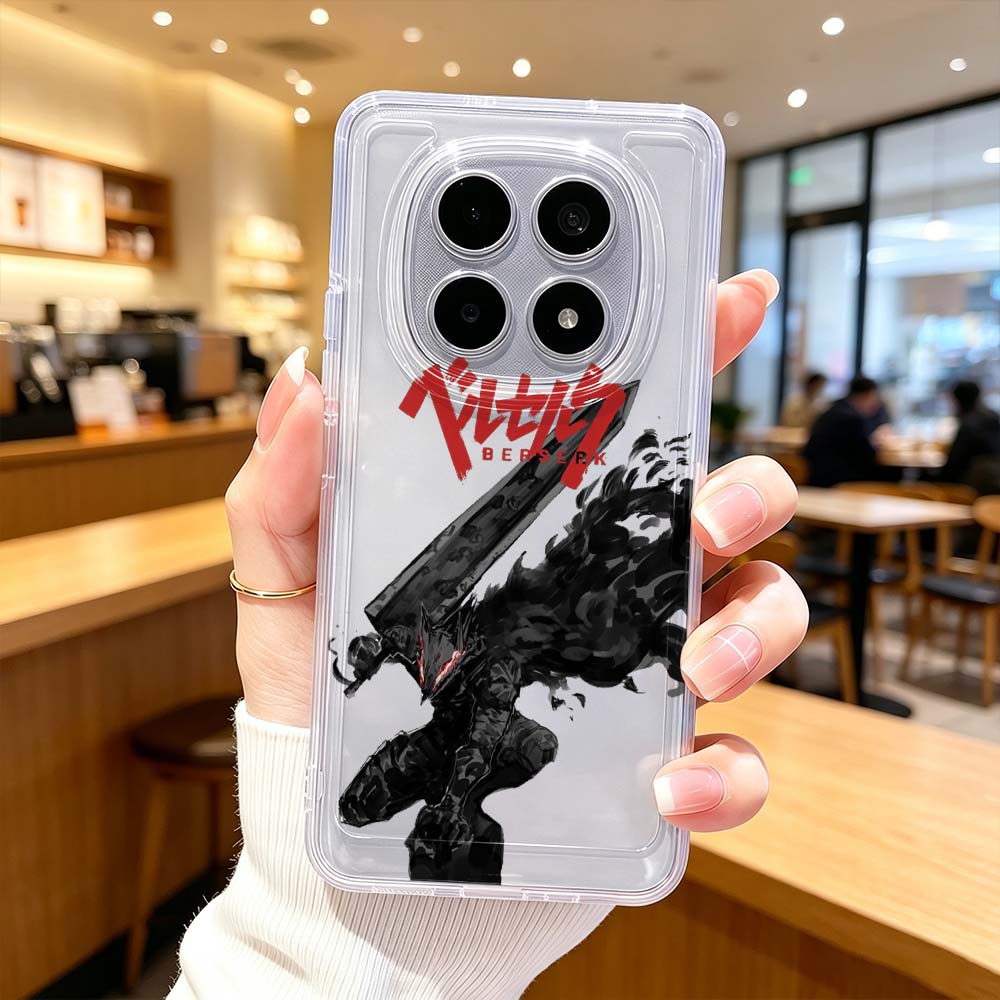 Berserk Cool Cover For Xiaomi  - Xiaomi Poco X6 ulasan dan harga