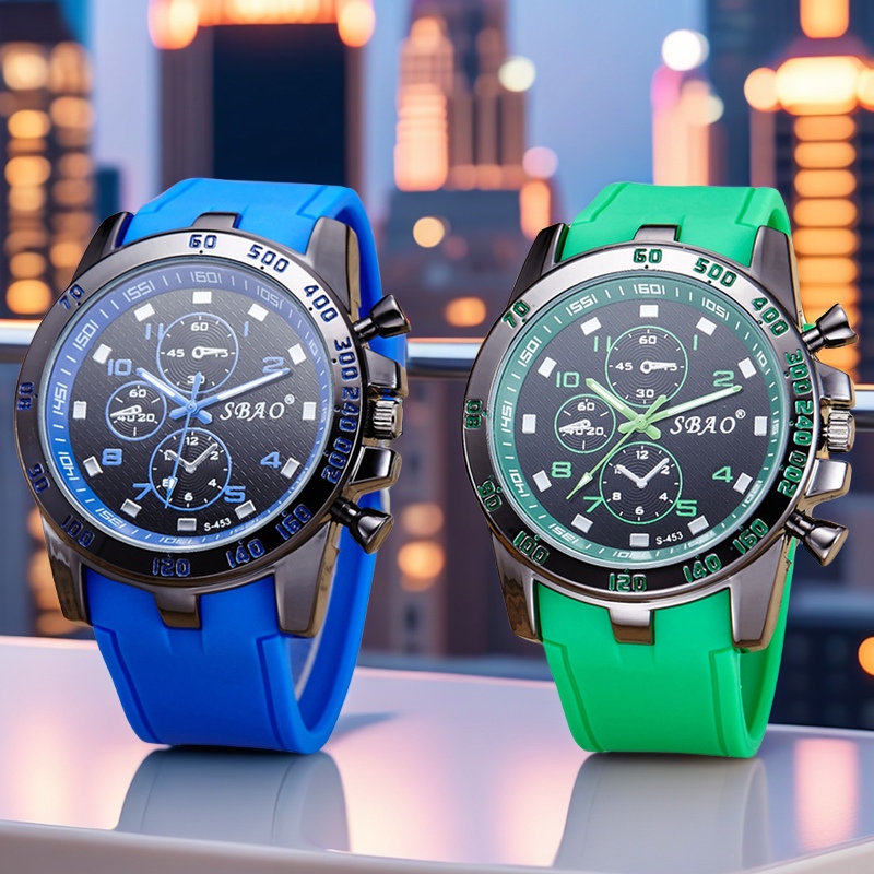 New Quartz Watches for Men and - Smartwatch Touch ulasan dan harga