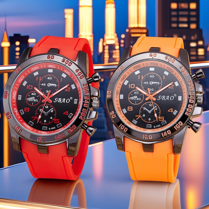 New Quartz Watches for Men and - Smartwatch Touch ulasan dan harga