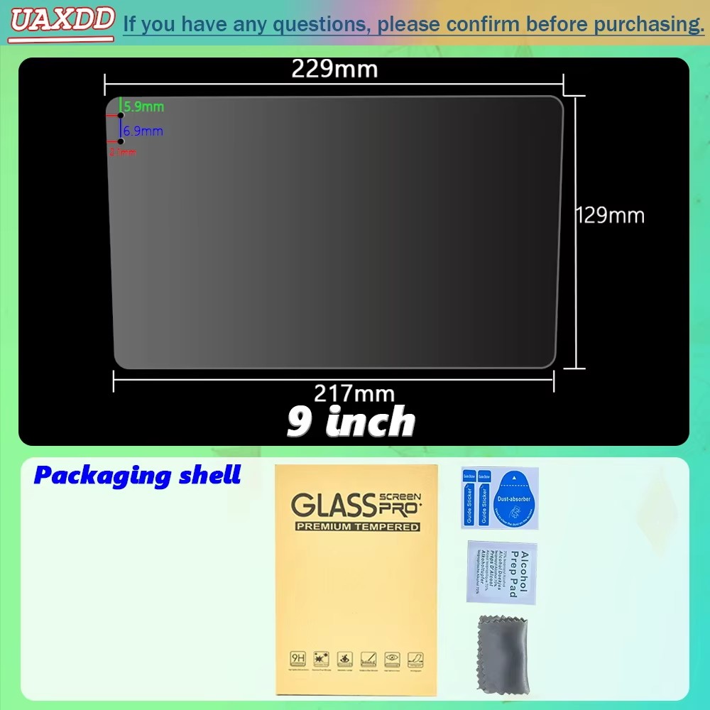 PET Screen Protector Film 9 10 - Screen Protector Film ulasan dan harga
