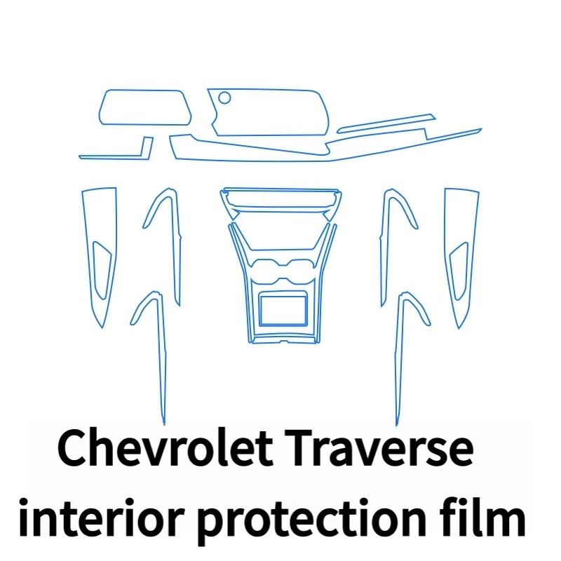For Chevrolet Traverse Navigat - Screen Protector Film ulasan dan harga