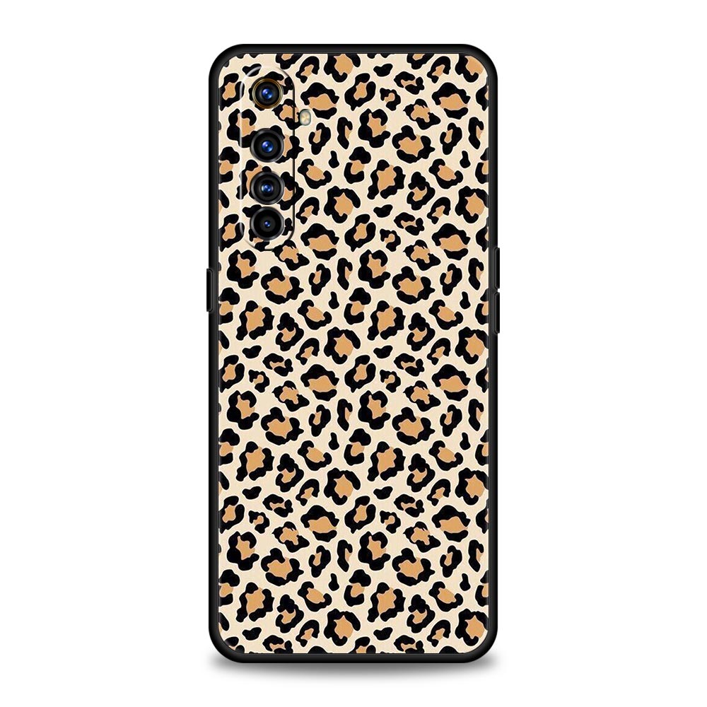Leopard Cheetah print Phone Ca - Realme Gt 6 ulasan dan harga