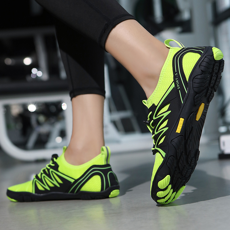 Unisex Water Shoes Men Women Q - Rugged Sport Strap ulasan dan harga