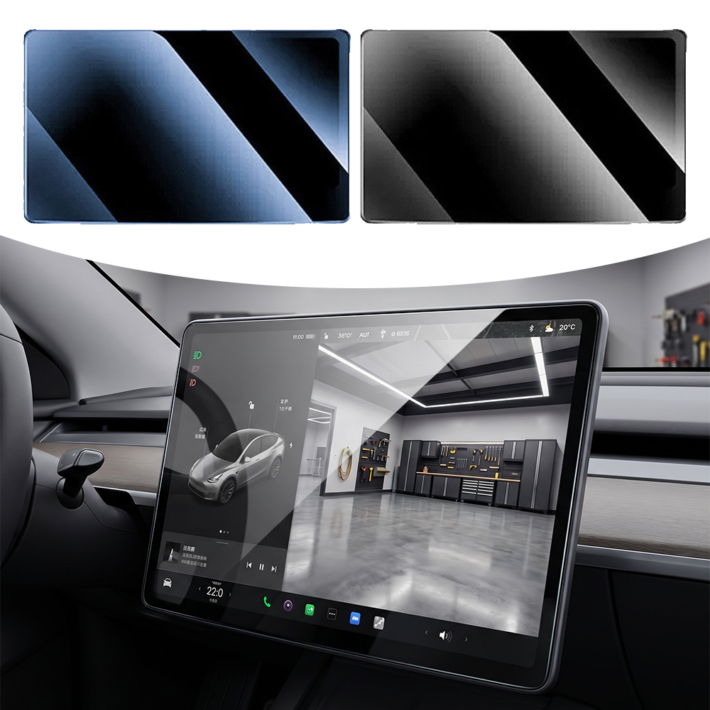 For Tesla Model 3 Highland Mod - Screen Protector Film ulasan dan harga