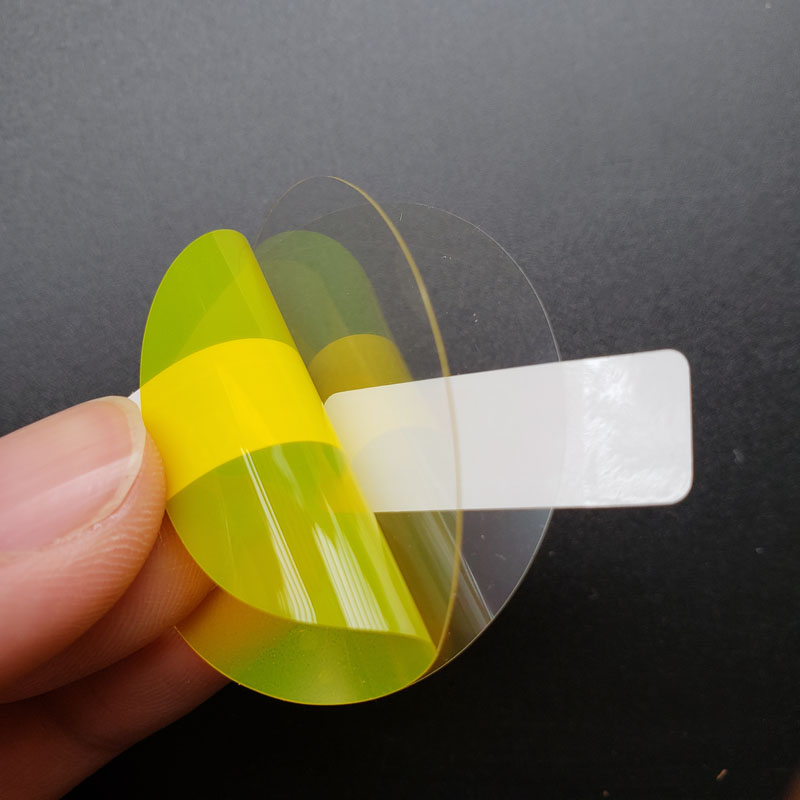 Round TPU Soft Clear Film For  - Motorola Smartwatch Accessories ulasan dan harga