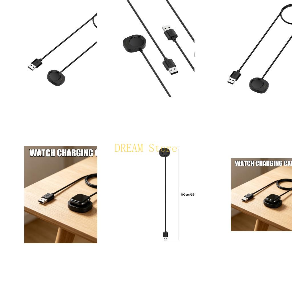 USB Charging Wire Cord Line Sm - Best Smartwatch Accessories ulasan dan harga