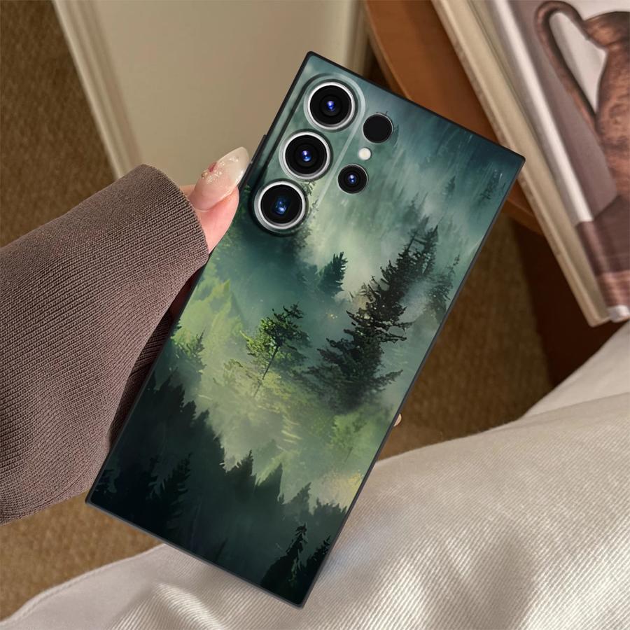 Forest Mist Case for Samsung G - Samsung Galaxy S25 ulasan dan harga