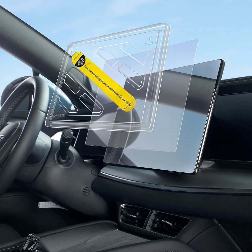 Tempered Glass Screen Protecto - Screen Protector Film ulasan dan harga