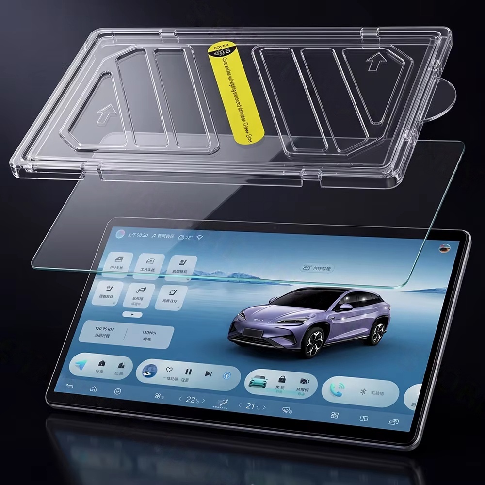 Tempered Glass Screen Protecto - Screen Protector Film ulasan dan harga