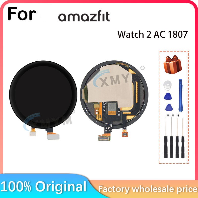 For Huami Amazfit Smart Watch  - Smartwatch Touch ulasan dan harga