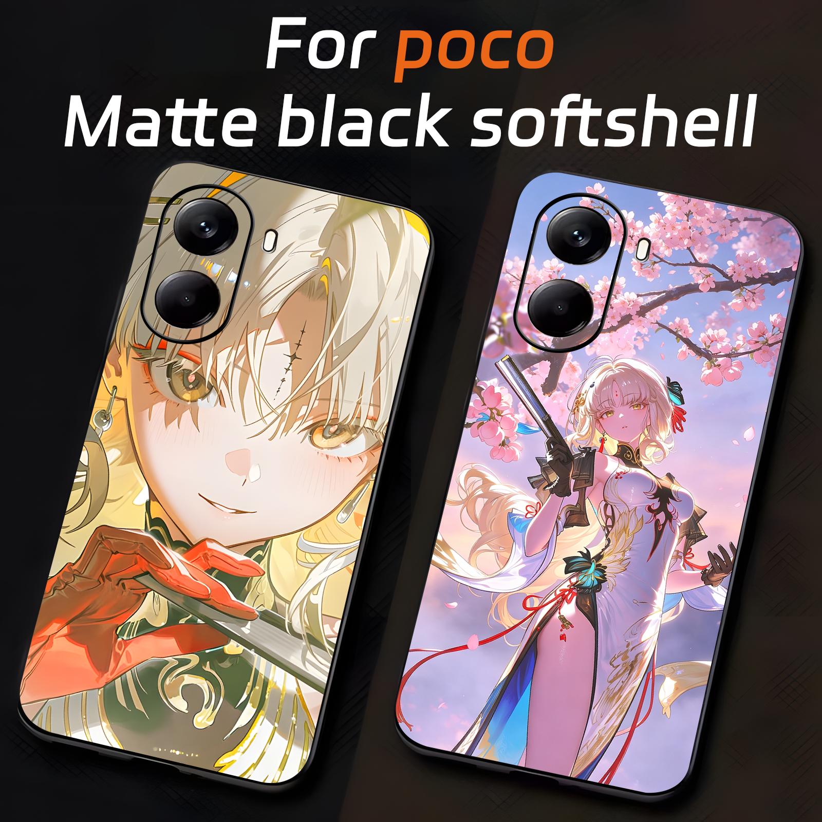 Wuthering Waves Suisui  Phone  - Xiaomi Poco X6 ulasan dan harga