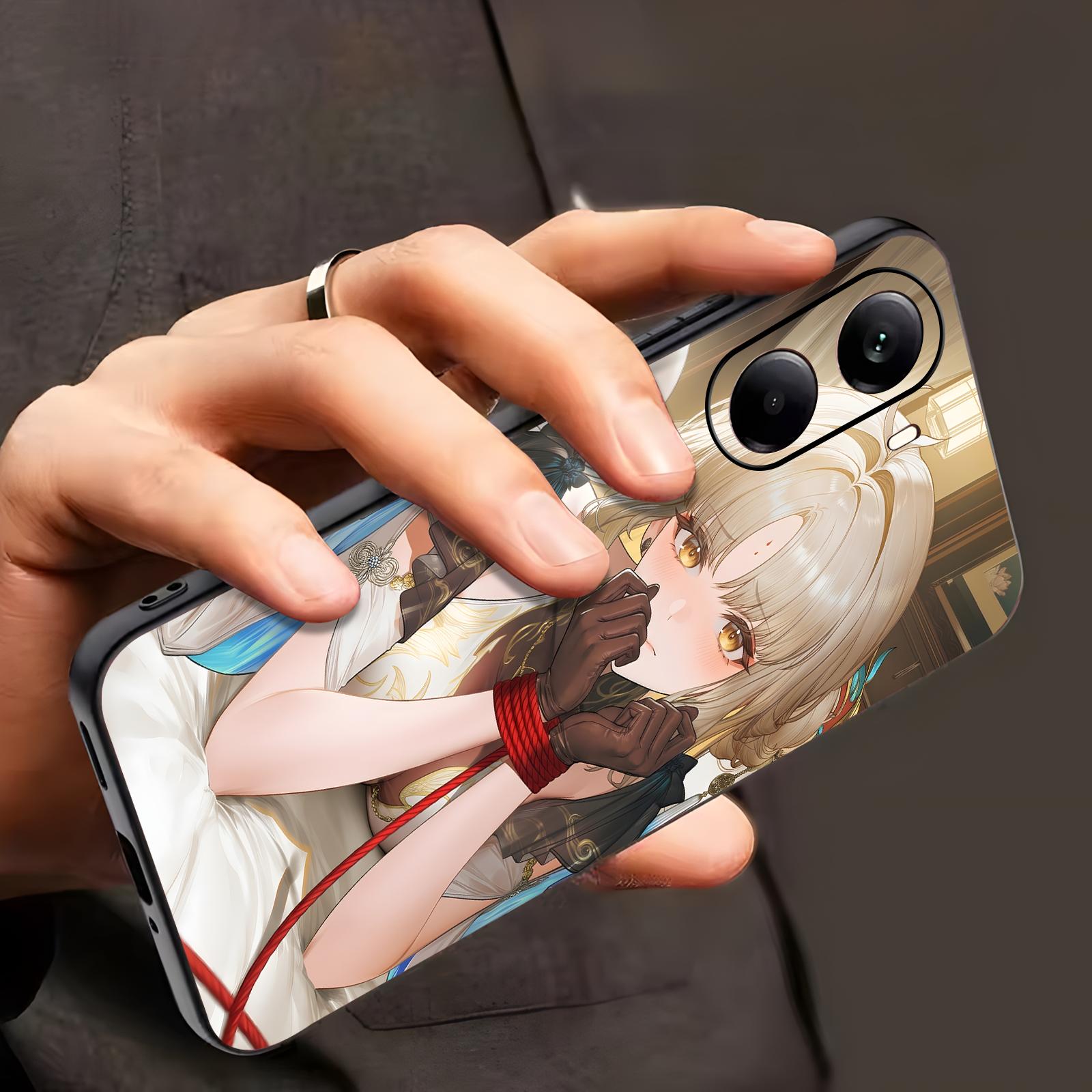 Wuthering Waves Suisui  Phone  - Xiaomi Poco X6 ulasan dan harga