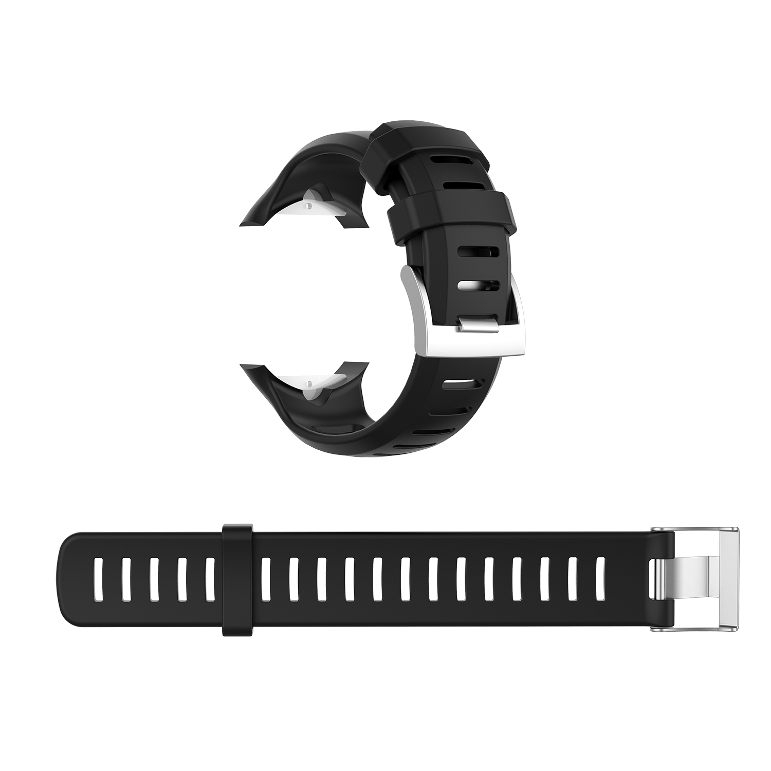 Silicone Smart Watch Replaceme - Silicone Band Replacement ulasan dan harga