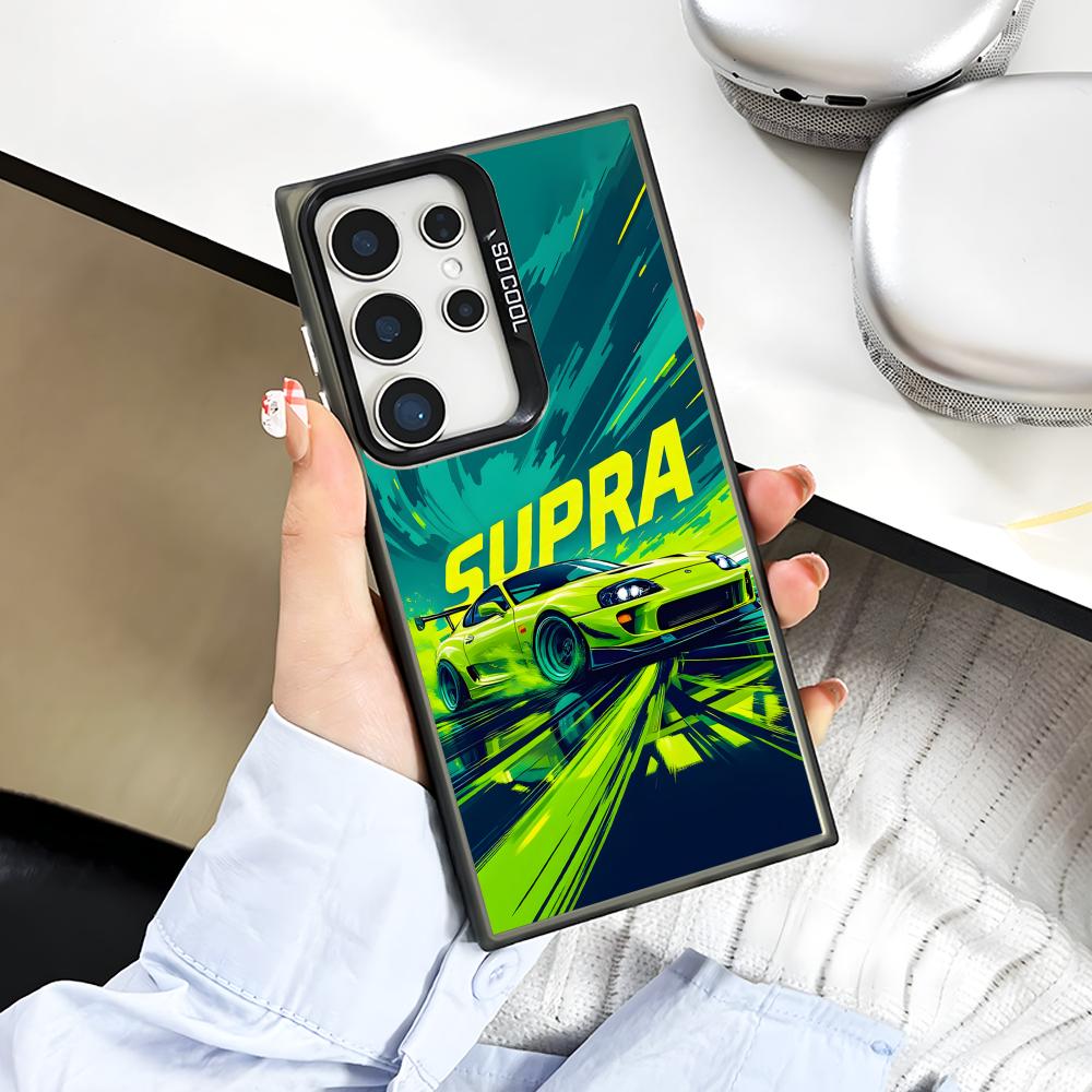 Car S-Supra Phone Case for Sam - Samsung Galaxy S25 ulasan dan harga