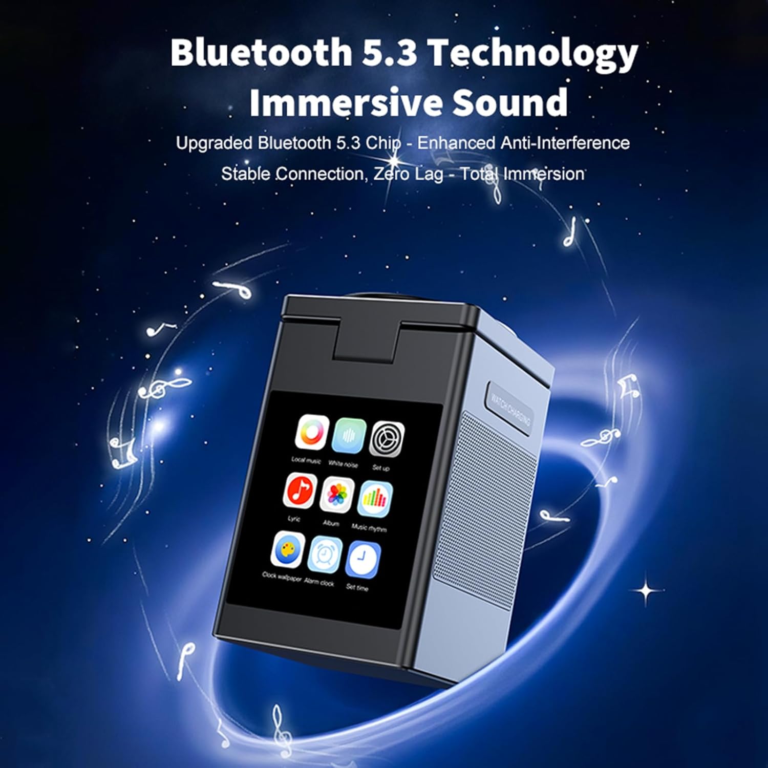 LED Screen Magnetic Wireless C - Smartwatch Ac ulasan dan harga