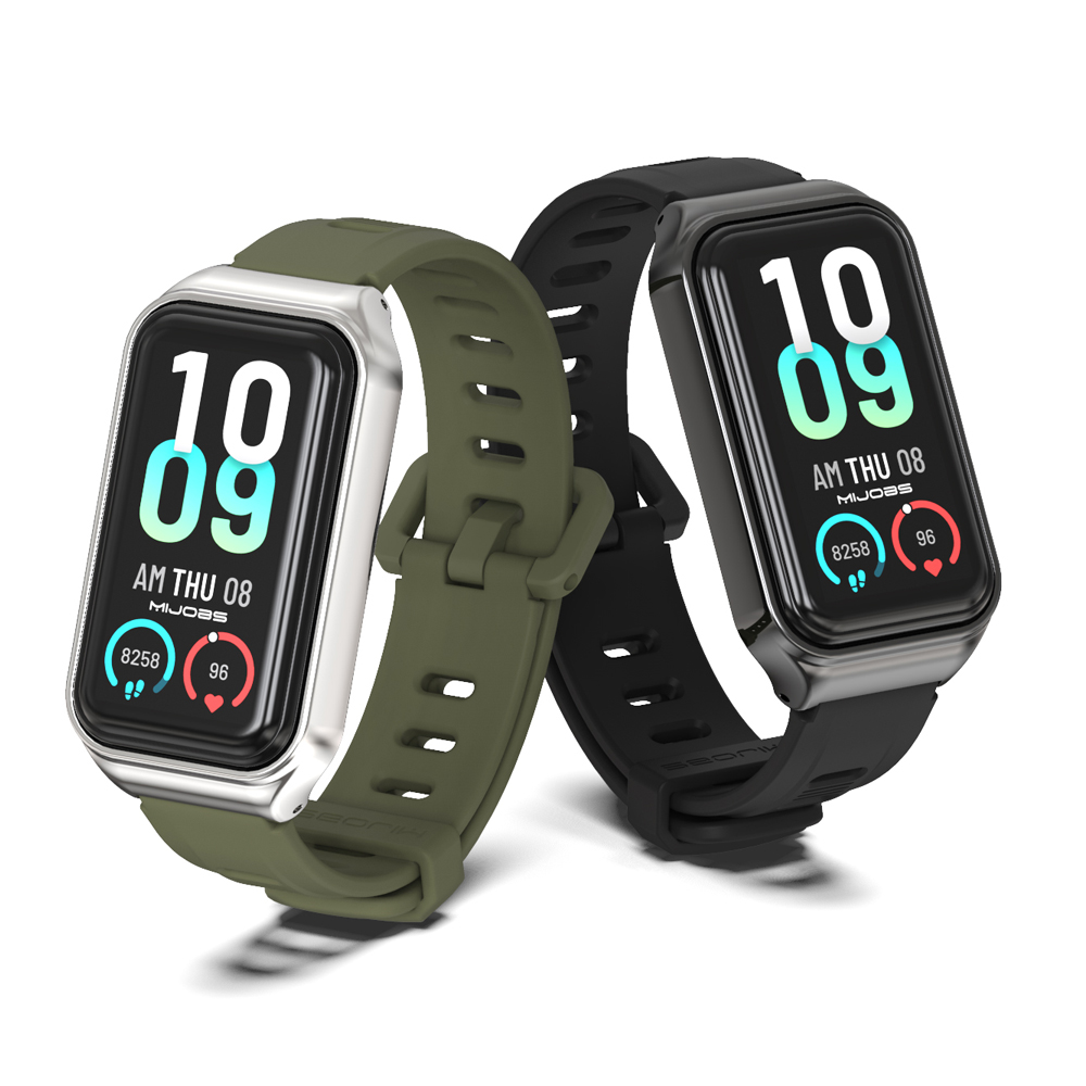 Strap For Amazfit Band 7 Smart - Silicone Band Replacement ulasan dan harga