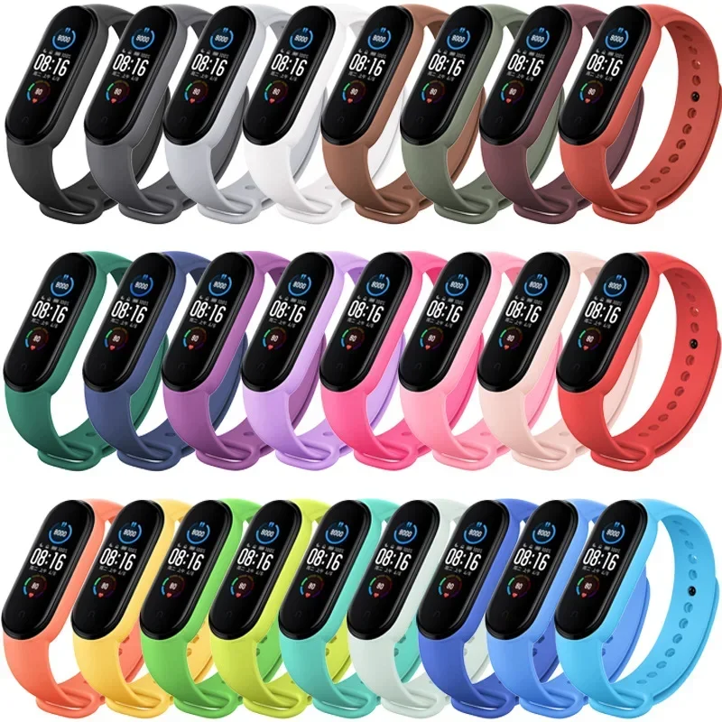 Watch Strap For Xiaomi Mi Band - Smartwatch Watch Accessories For Women ulasan dan harga