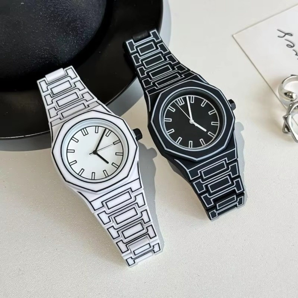 New Simple Design Men's and Wo - Smartwatch Touch ulasan dan harga